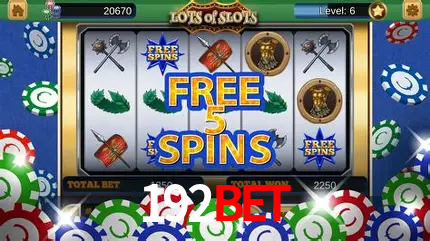 A Emoção da Loteria na 192Bet: Uma Chance de Mudança de Vida