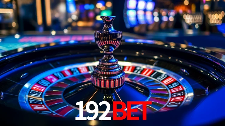 192Bet: Jogos de Caça-Níqueis-Altas Recompensas, Roleta-Velocidade, Blackjack-Desafios Máximos