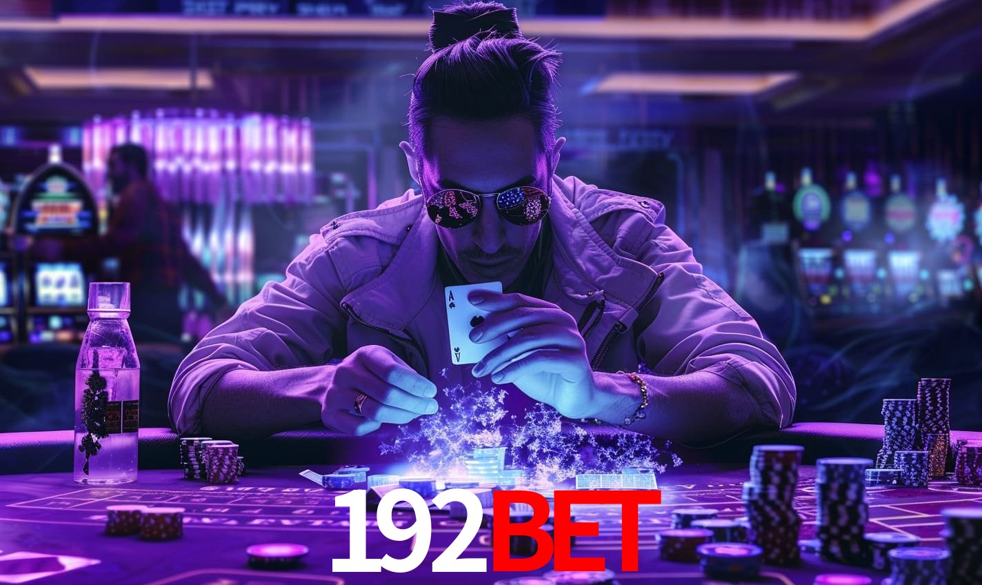 Roulette Table 192Bet