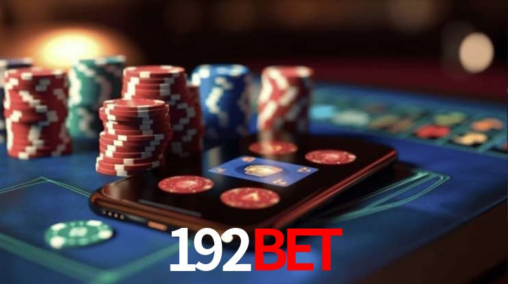 Apostas de Tênis 192Bet