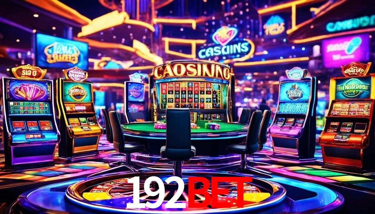 Recursos de Bônus 192Bet