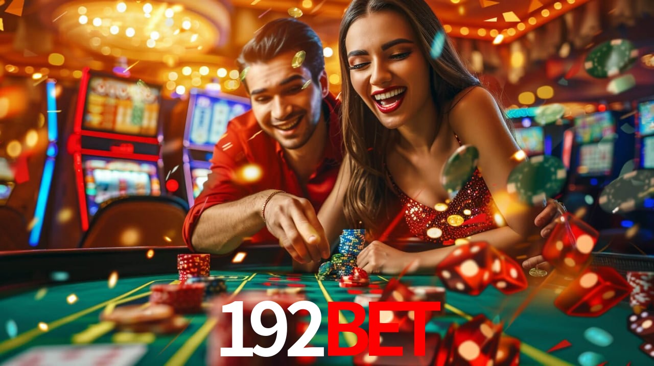 Design Responsivo 192Bet