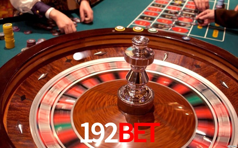 Casino Ao Vivo 192Bet
