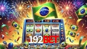 Welcome Bonus 192Bet