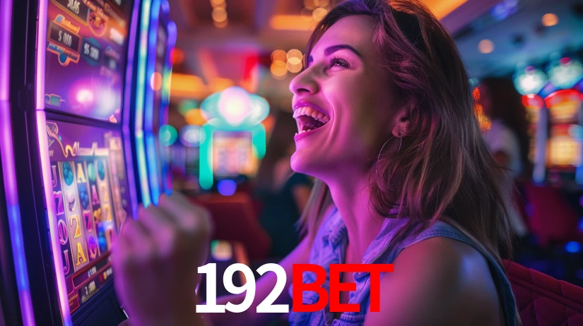 192Bet: Seu Cassino Premiado com Pagamentos Rápidos