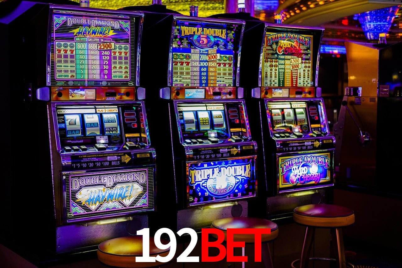 Estatísticas Esportivas 192Bet