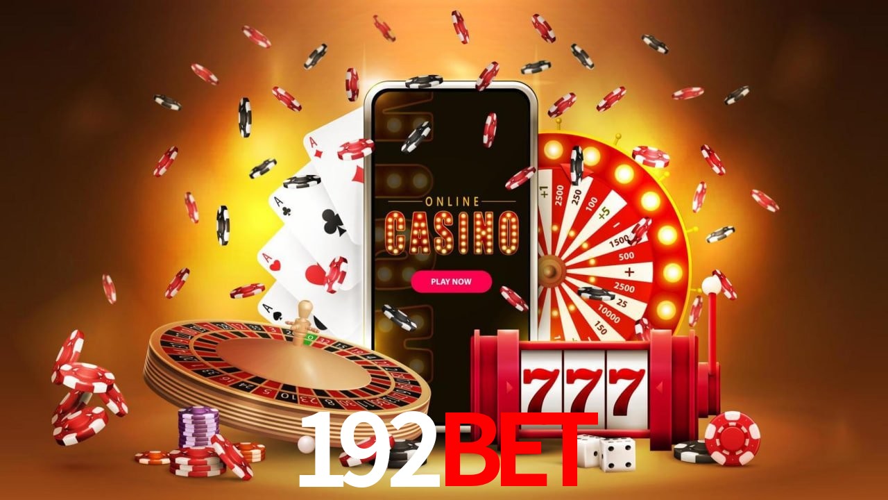 A Experiência Imersiva dos Cassinos Ao Vivo no 192Bet