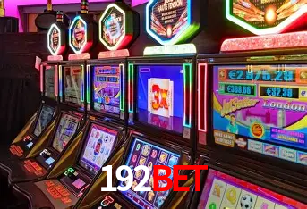 Inovações de Jogos na 192Bet: O Futuro das Experiências Interativas